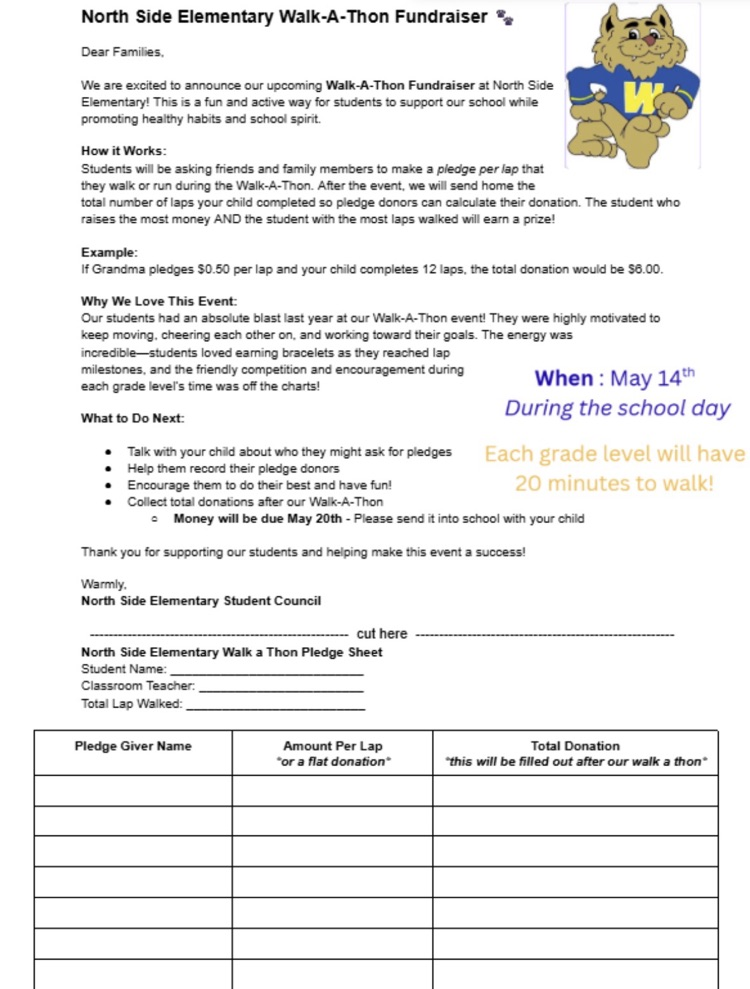 walk a thon 