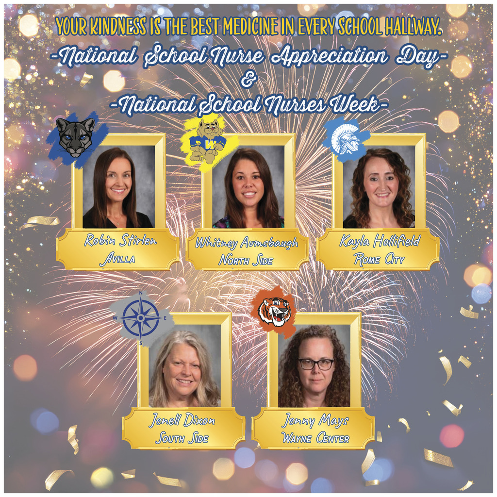 School Nurse Appreciation Day