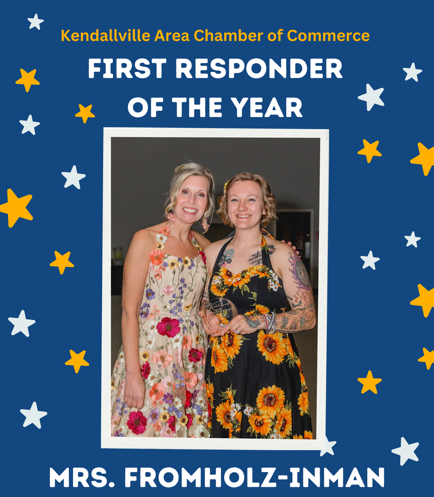 first responder of the year