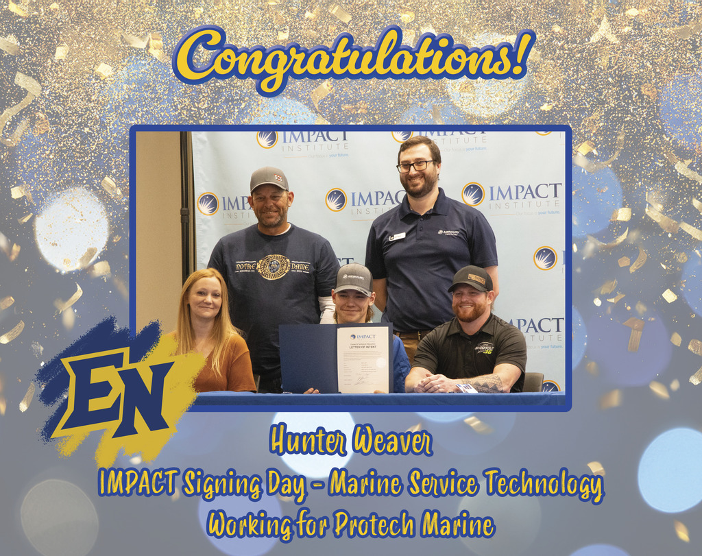 IMPACT Signing Day