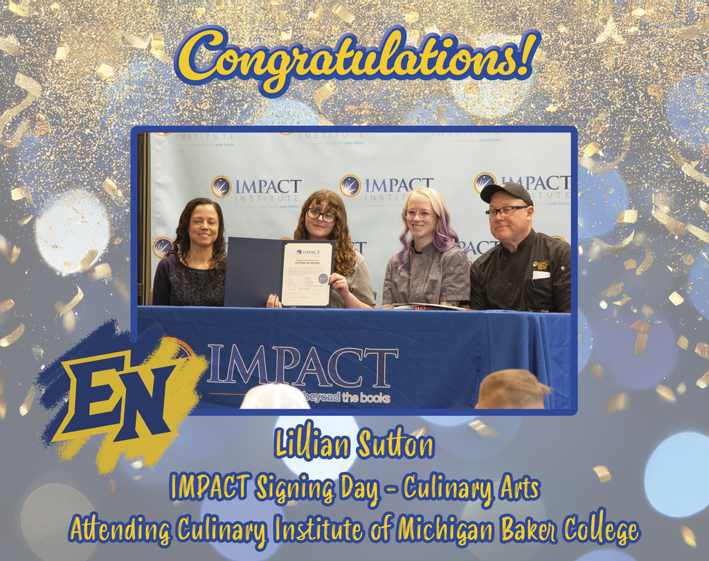 IMPACT Signing Day
