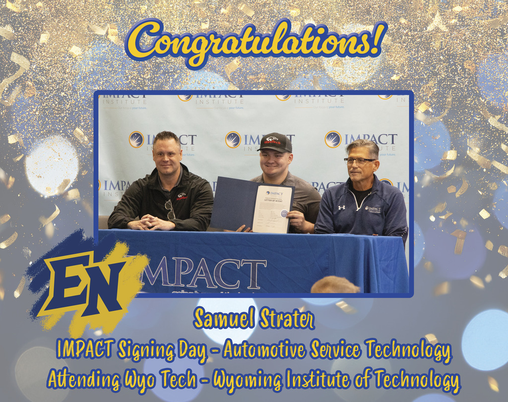 IMPACT Signing Day