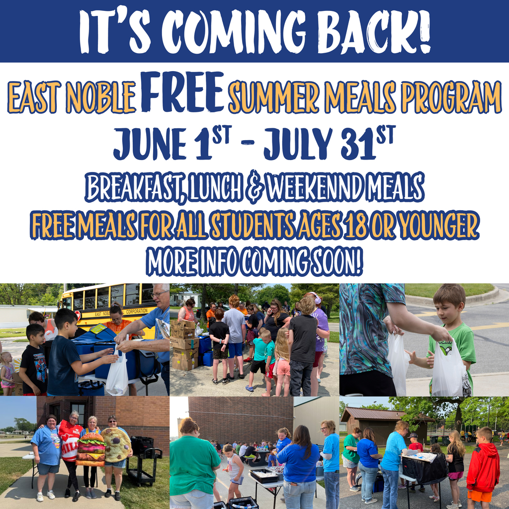 Summer Meals Program