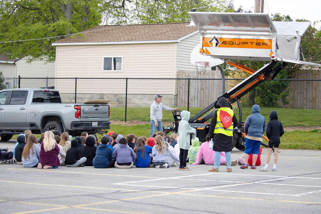 NS Careers on Wheels