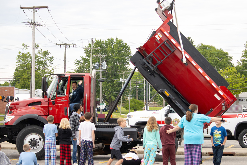 NS Careers on Wheels