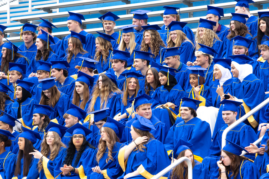 ENHS Graduation
