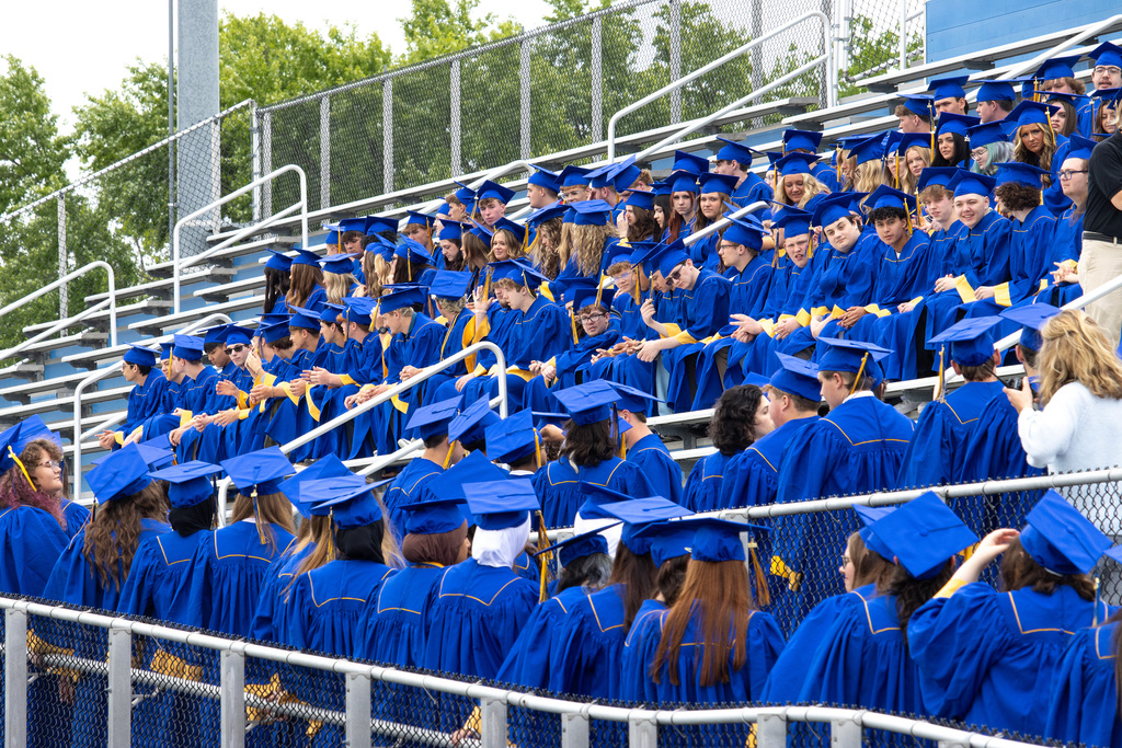 ENHS Graduation
