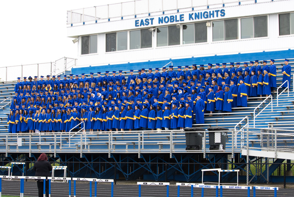 ENHS Graduation