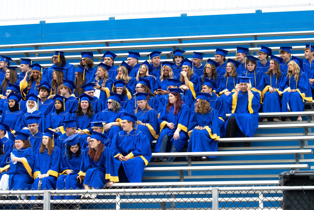 ENHS Graduation