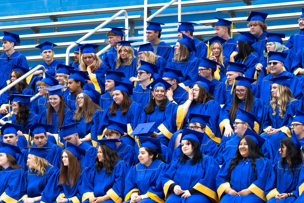 ENHS Graduation