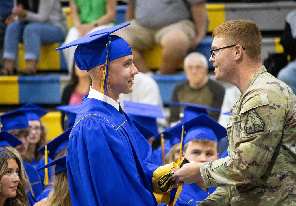 ENHS Honors Night