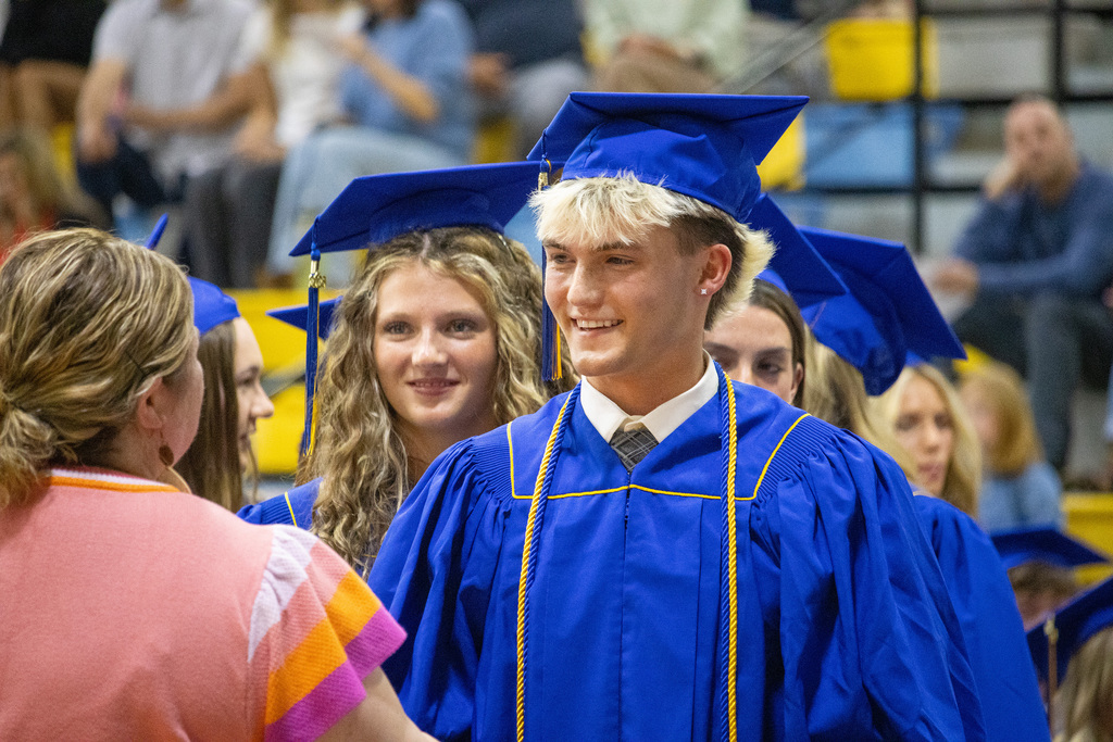 ENHS Honors Night