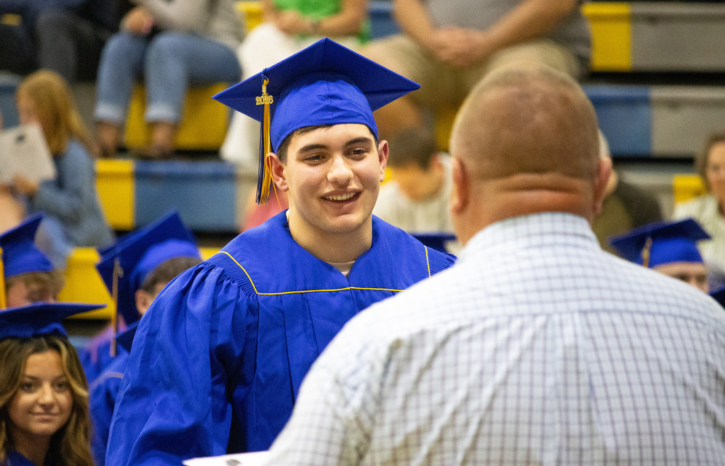 ENHS Honors Night