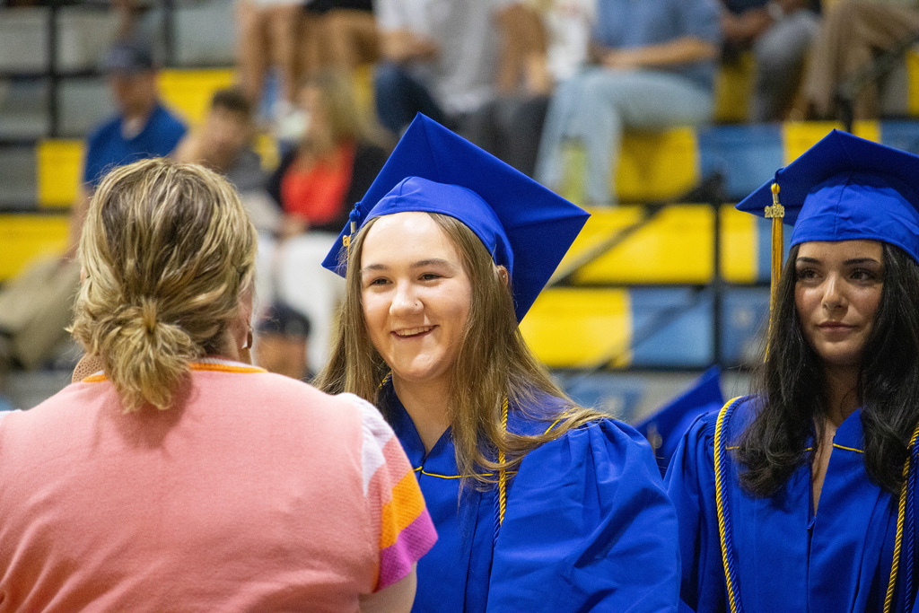 ENHS Honors Night