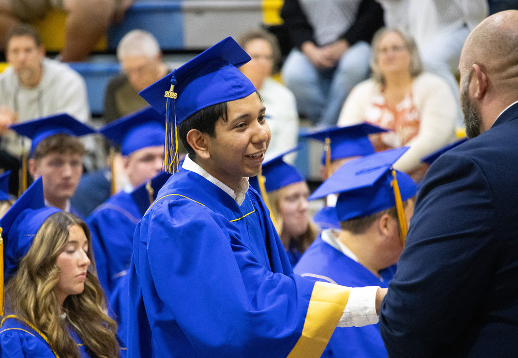 ENHS Honors Night