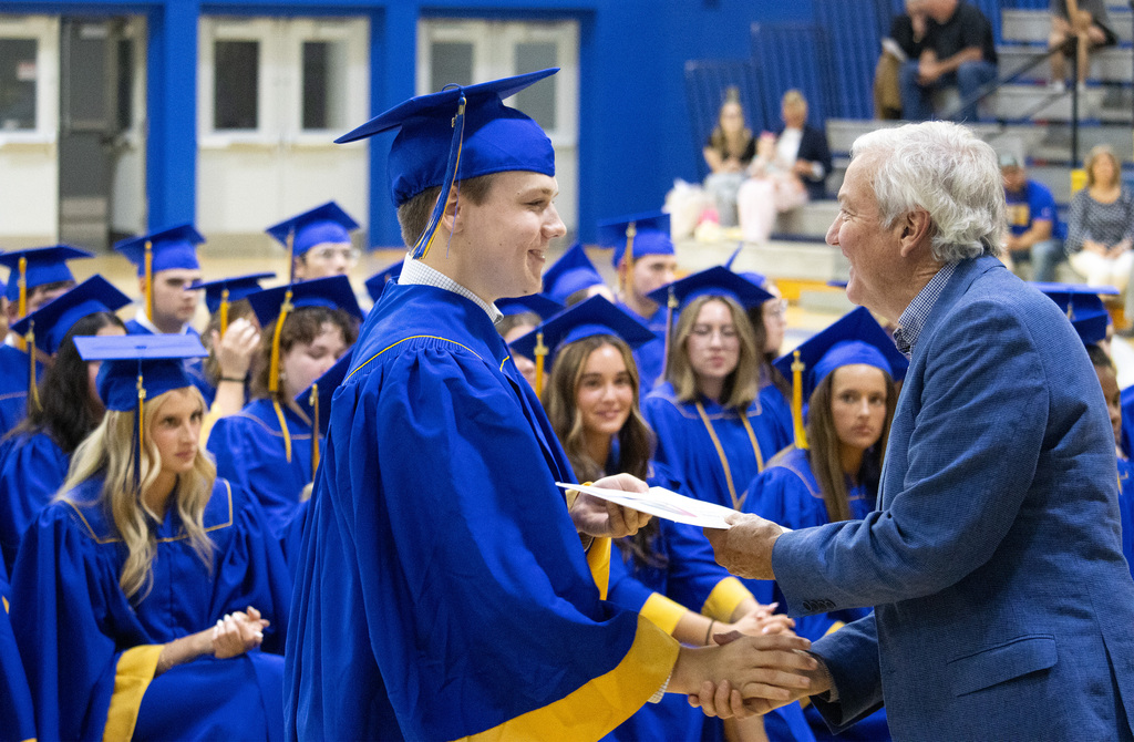 ENHS Honors Night