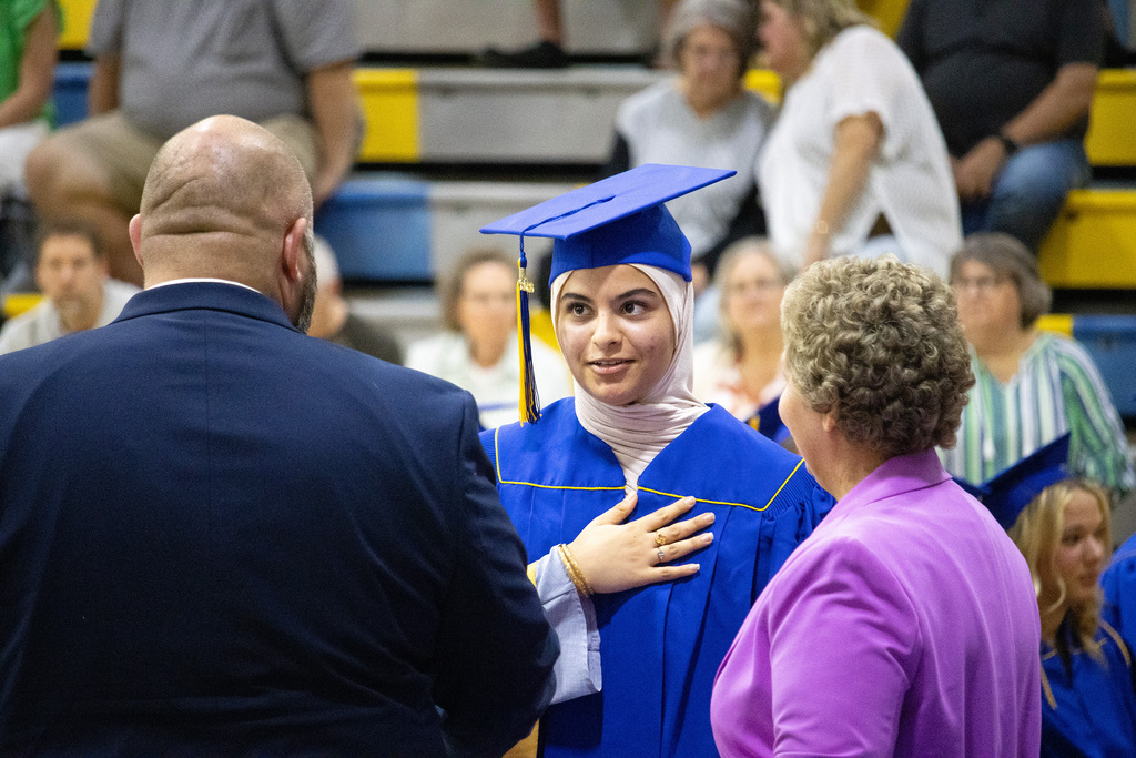 ENHS Honors Night
