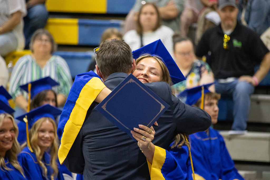 ENHS Honors Night