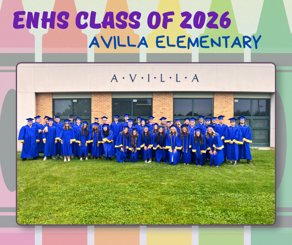 students at avilla elementary