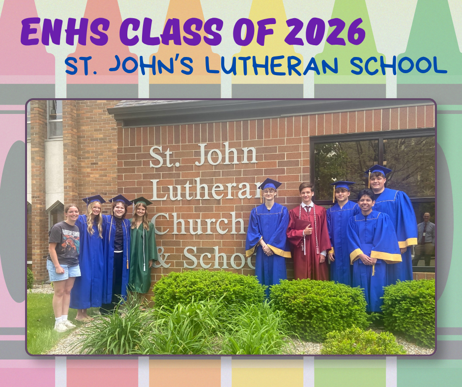 Students at st. john elementary