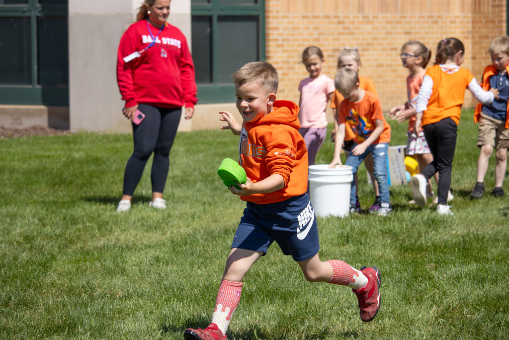 Avilla Field Day