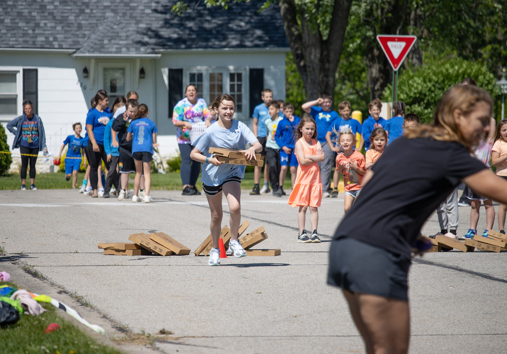 Avilla Field Day