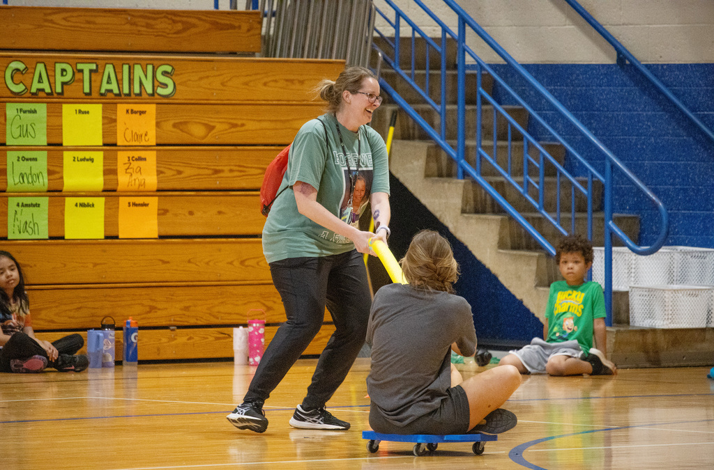 Avilla Field Day