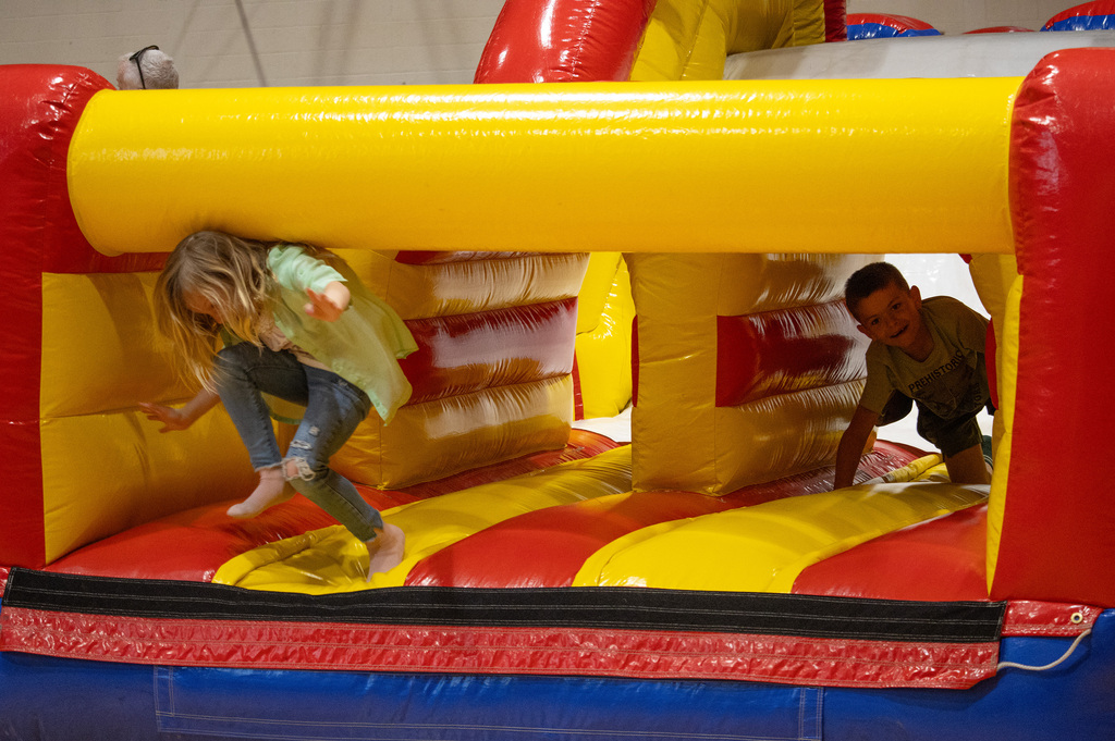 Avilla Field Day