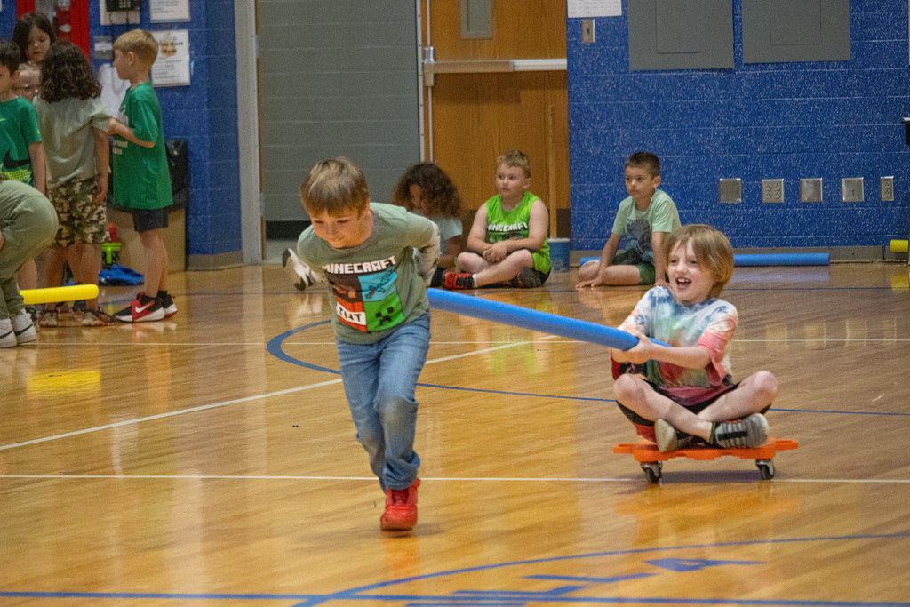 Avilla Field Day