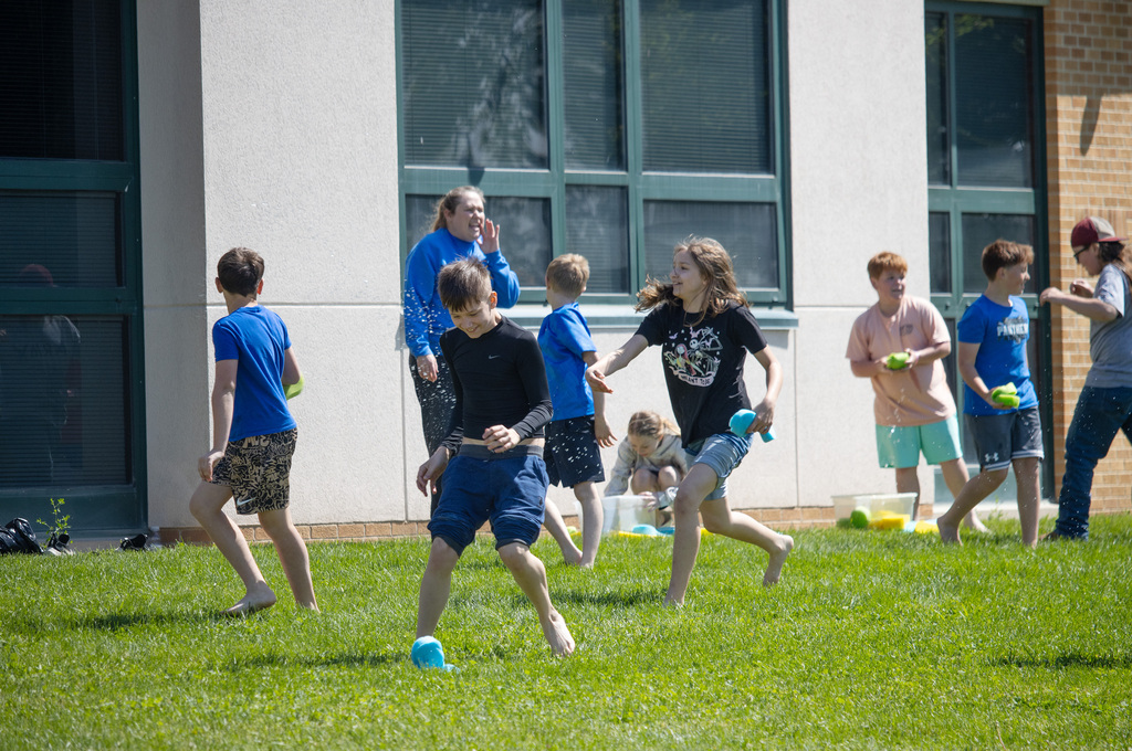 Avilla Field Day