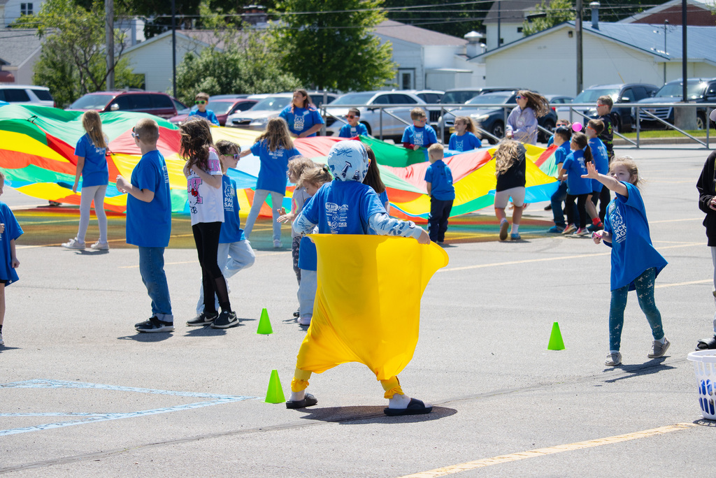 NS Field Day