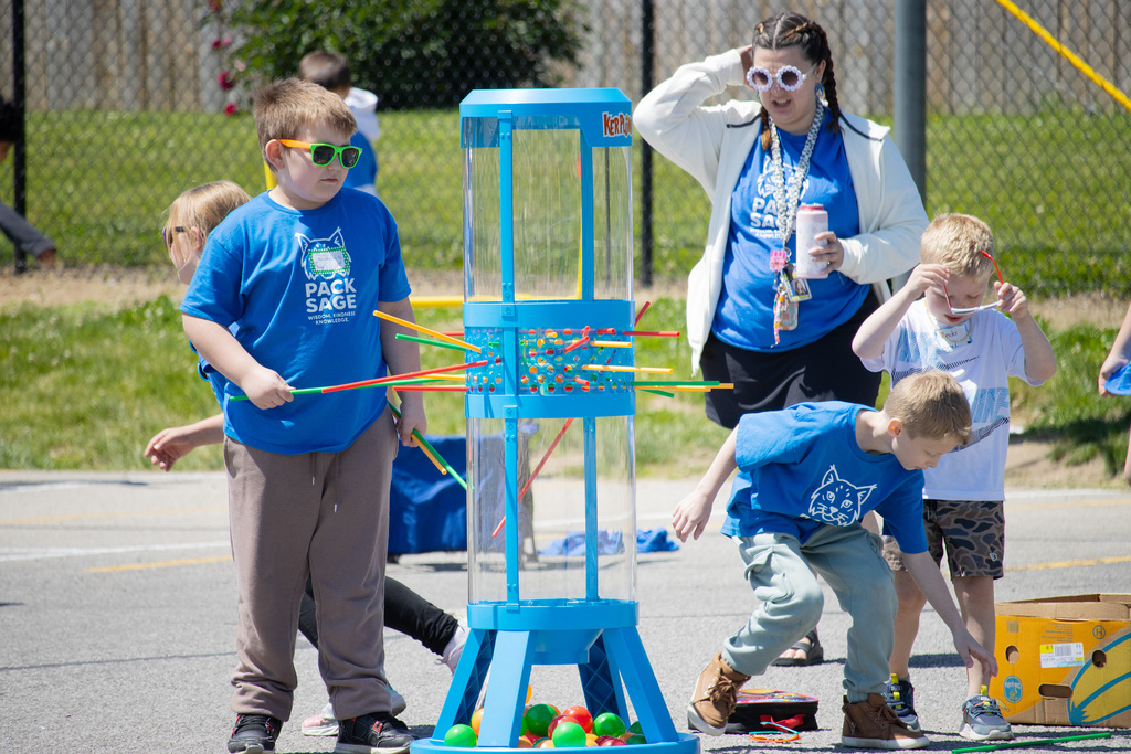 NS Field Day