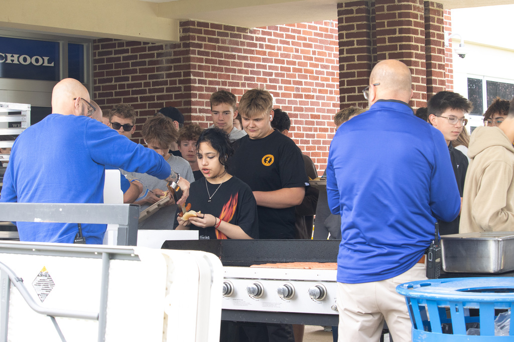 ENHS Cookout