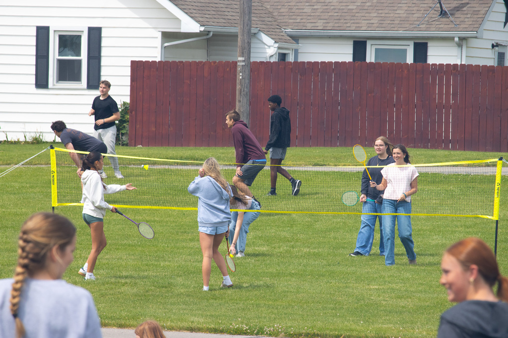 ENHS Cookout