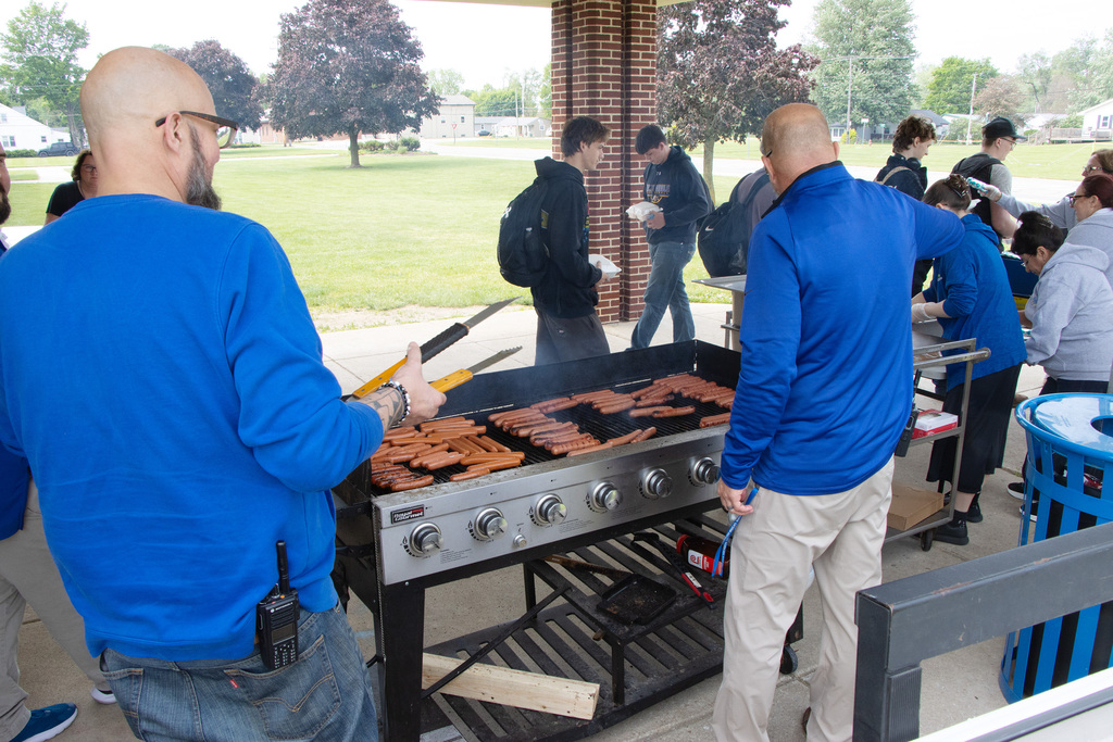ENHS Cookout