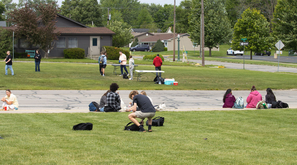 ENHS Cookout