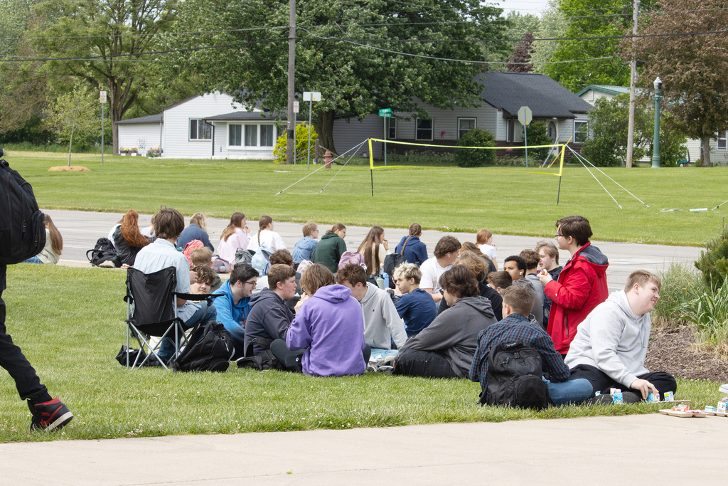 ENHS Cookout