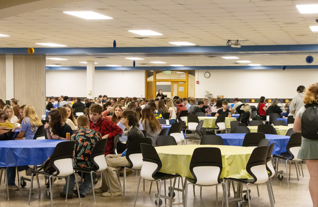 ENHS Senior Breakfast