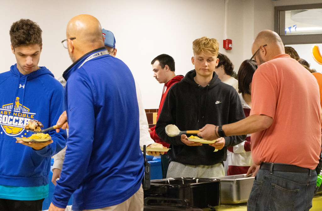 ENHS Senior Breakfast