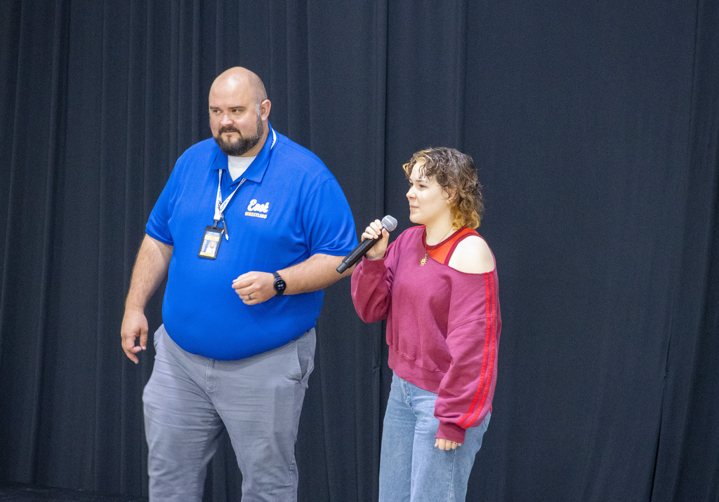 ENHS Senior Breakfast