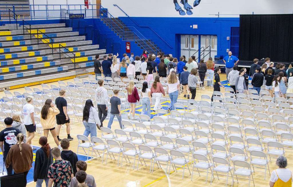 ENHS Senior Breakfast