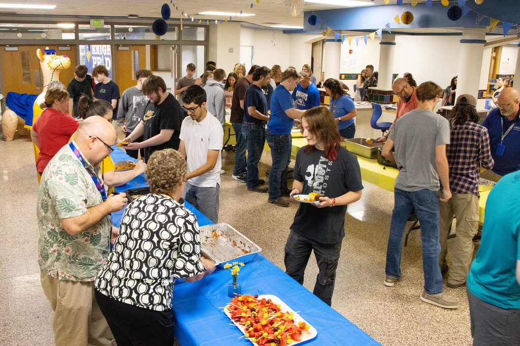 ENHS Senior Breakfast