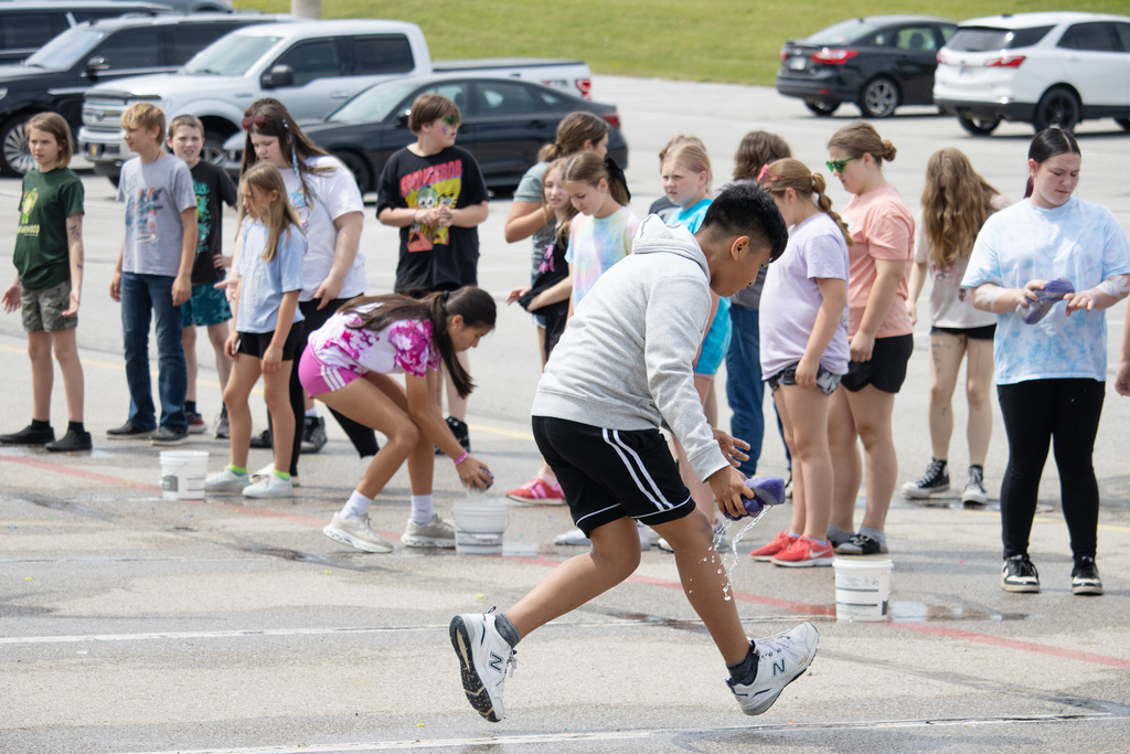 ENMS Healthy Activities Day