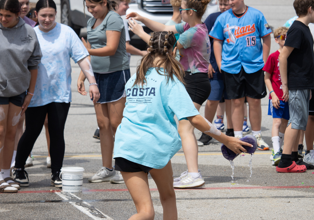 ENMS Healthy Activities Day