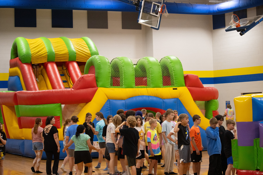 ENMS Healthy Activities Day