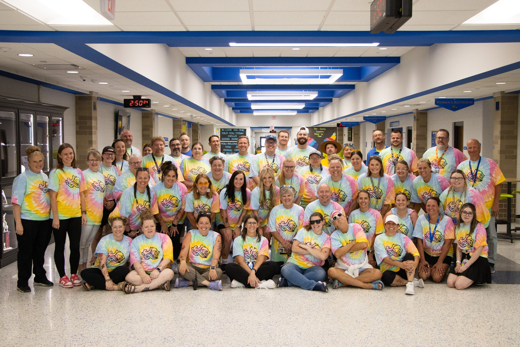 ENMS Healthy Activities Day