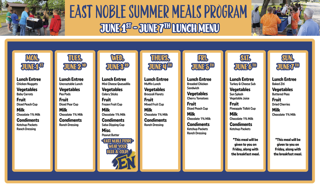 EN Summer Meals