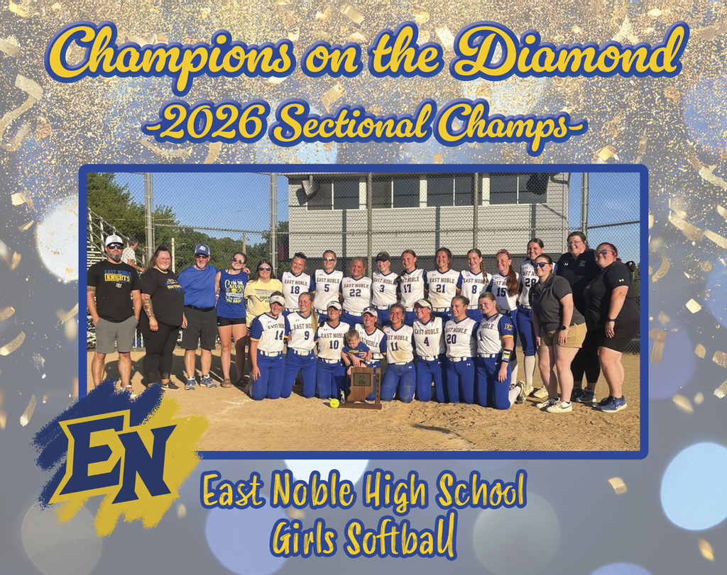Congrats EN Softball