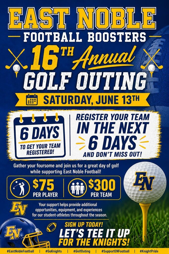 ENFB Golf Outing