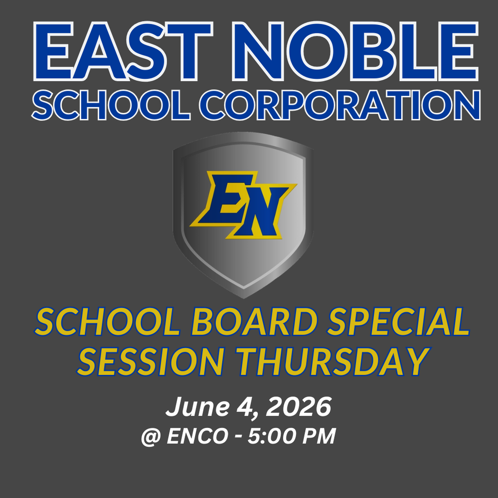 Special School Board Meeting June 4